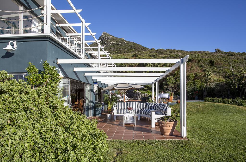 Poseidon Guest House Hout Bay Eksteriør bilde