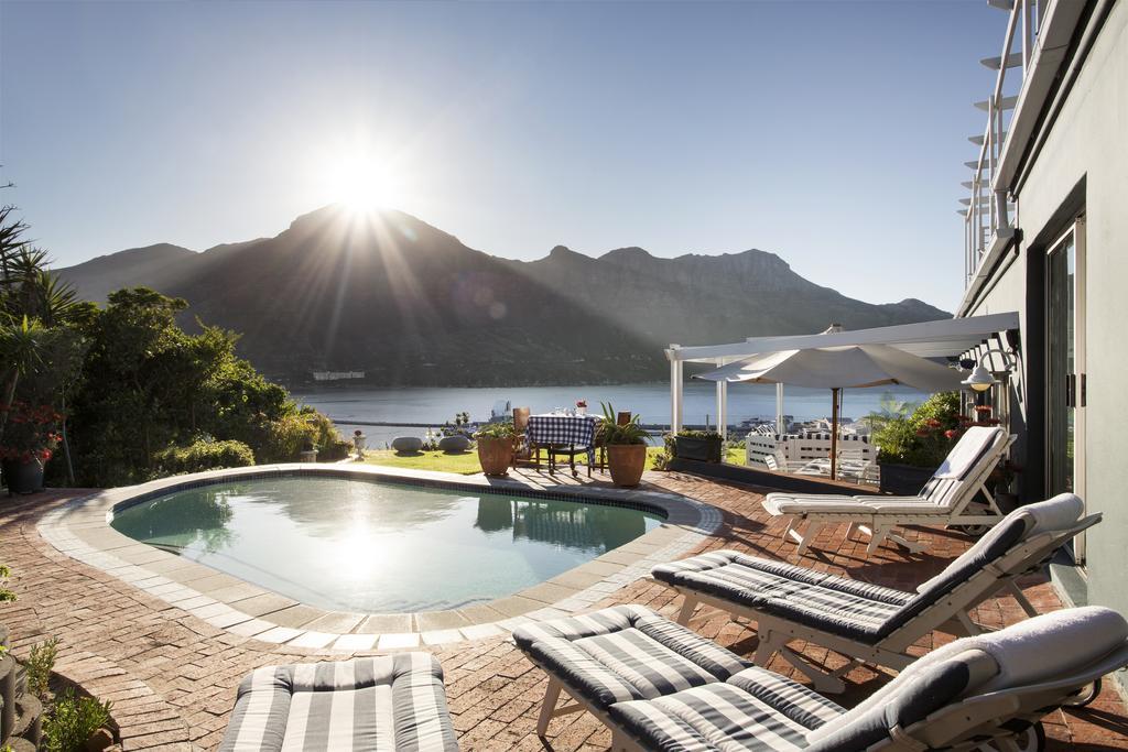 Poseidon Guest House Hout Bay Eksteriør bilde