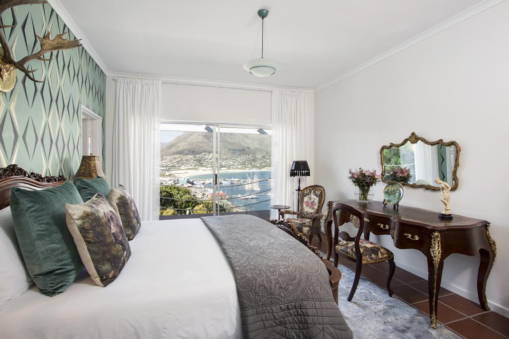 Poseidon Guest House Hout Bay Eksteriør bilde